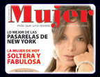 Mujer Magazine Cover